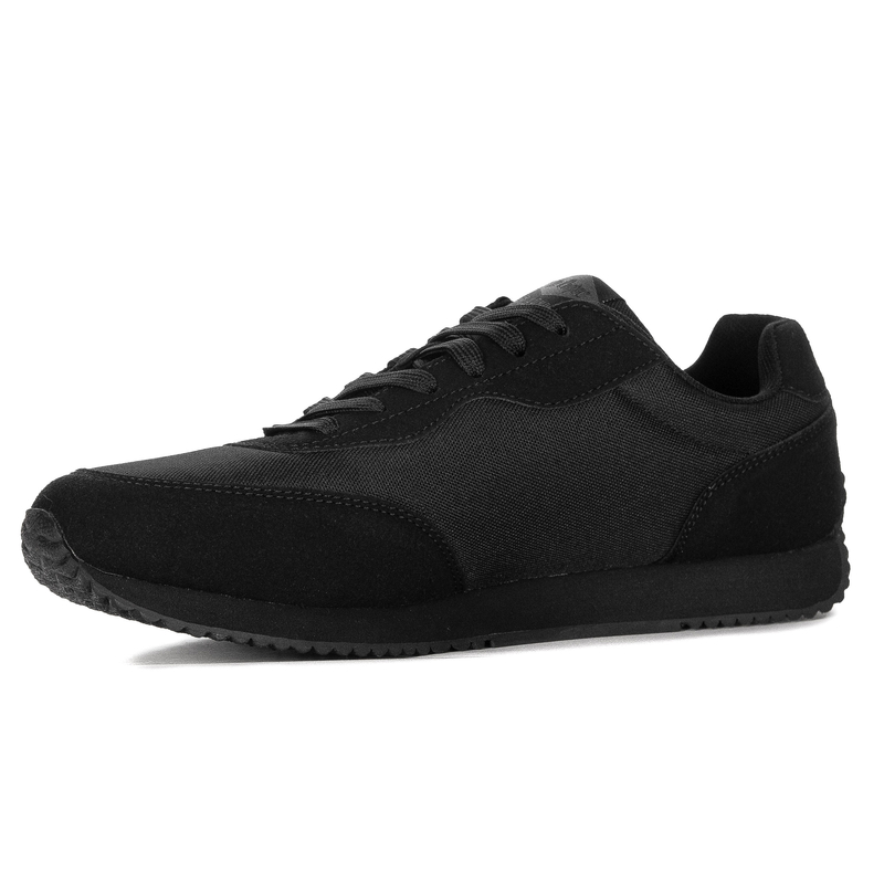 Lee Cooper Sneakersy Męskie Czarne