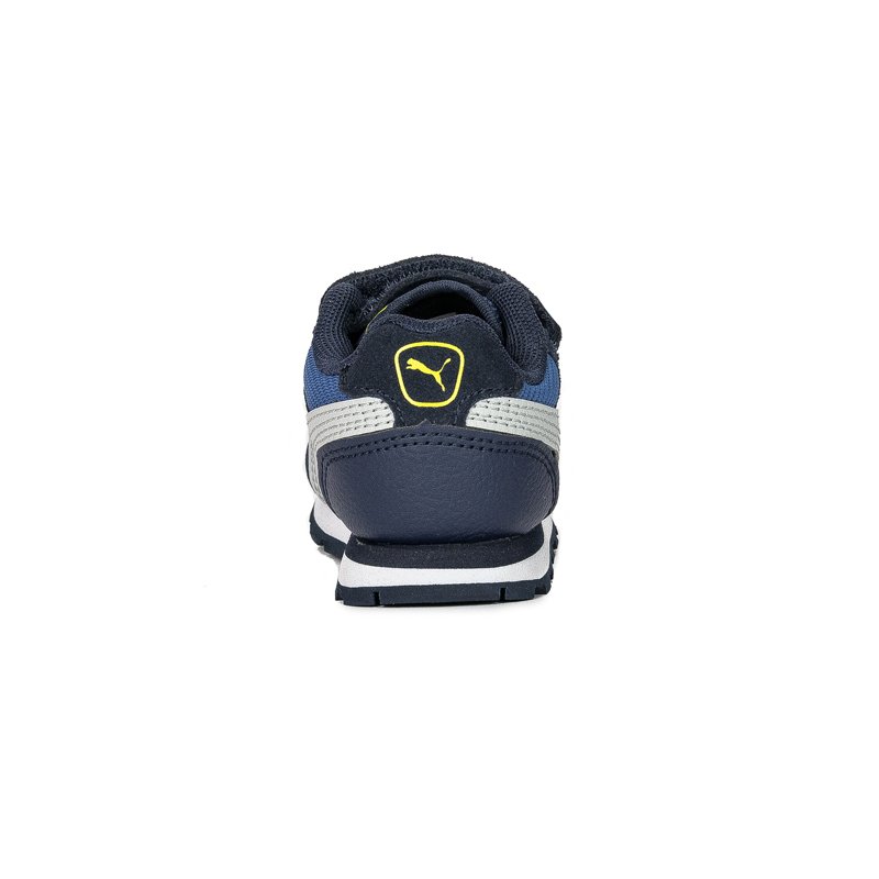 Puma Vista V Infants 369541 09 Navy Sneakers 