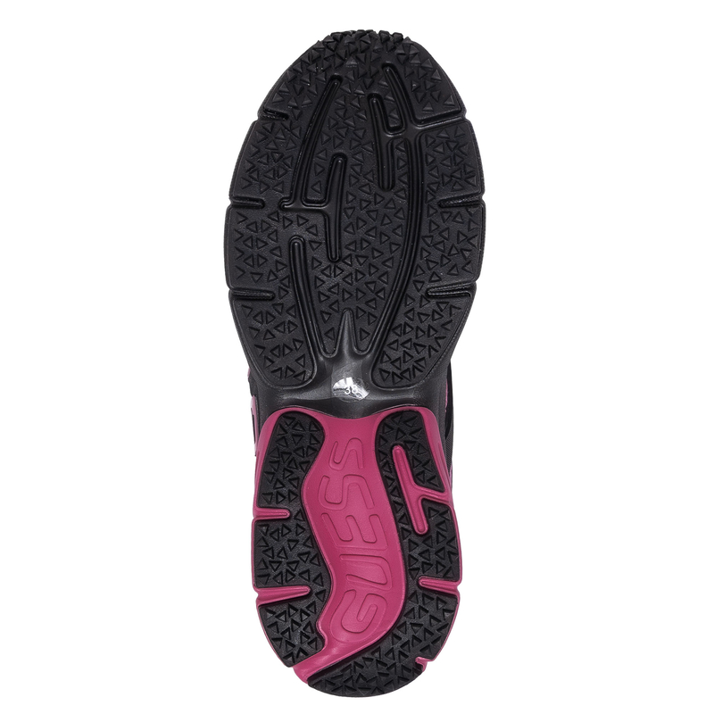 Guess Platform Chunky Sneakers Bold Logo Fuchsia FLFBVLELE12-FUXIA
