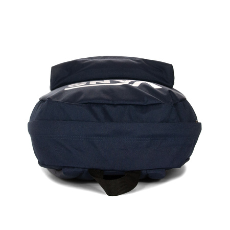 Plecak Old Skool Print Granatowy