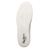 Pepe Jeans Sneakersy buty męskie Kore Britt M White Białe