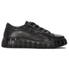 Filippo DP4138/22 BK Black women's Flat Shoes