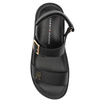 Tommy Hilfiger Sandały Damskie Czarne