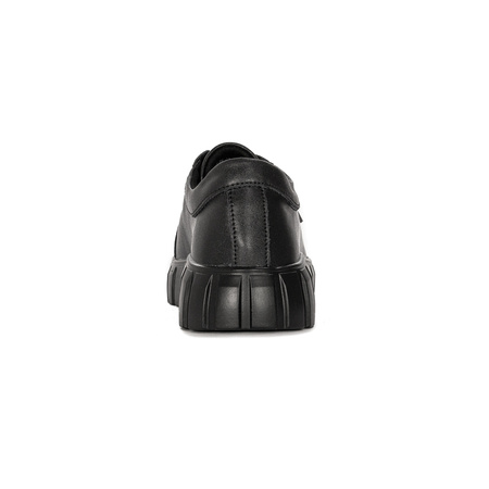 Filippo DP4138/22 BK Black women's Flat Shoes