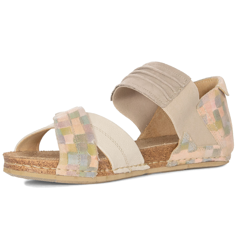 Maciejka 03375-10/00-5 Dark Beige Sandals