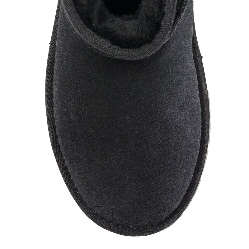 EMU Australia Black Sharky Micro W12548 Black