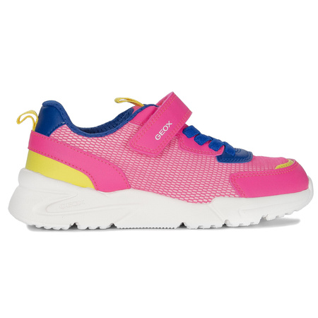 Geox Sneakersy Dziecięce Różowe