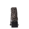 S.Barski Women's Boots Black&Gold