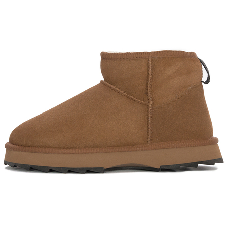 EMU Australia Sharky Micro W12548 Chestnut/Black