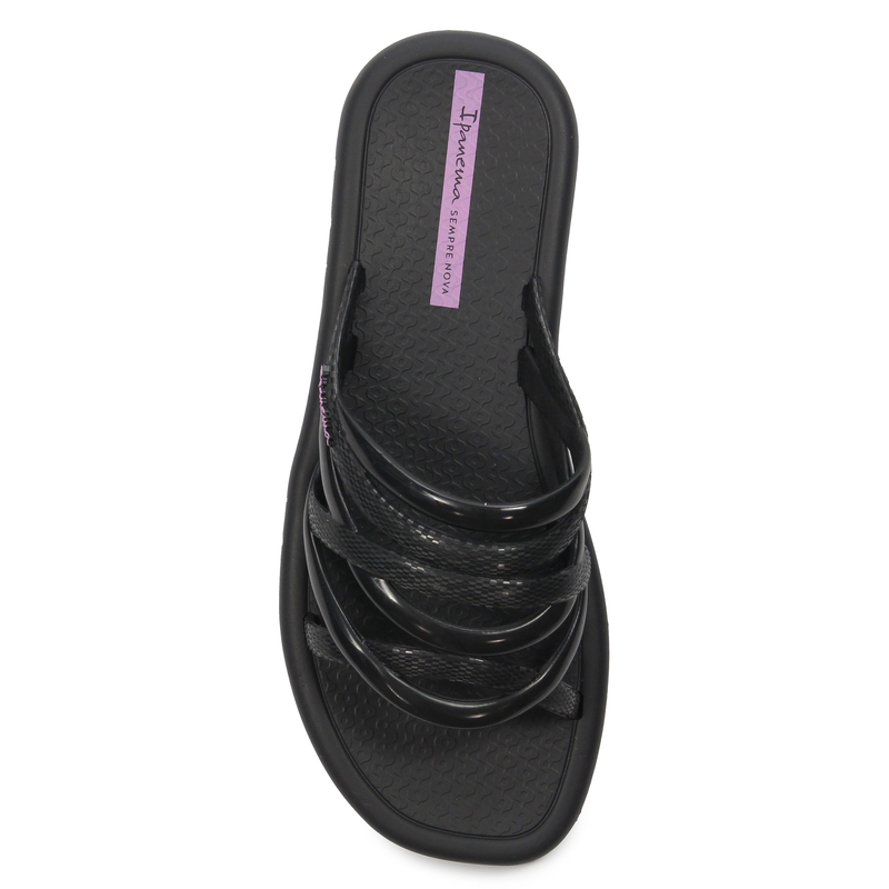 Ipanema Black Women's Slippers