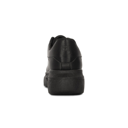 Big Star Black Women's Sneakers