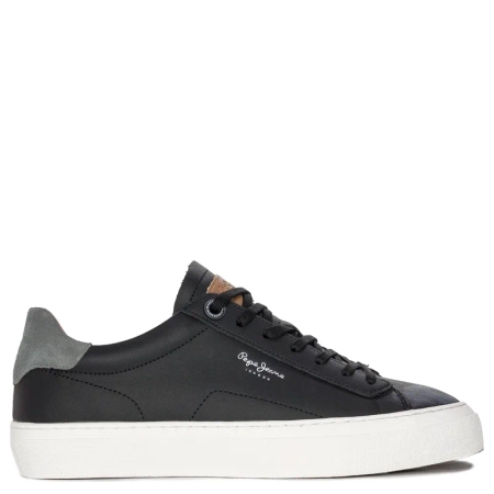 Pepe Jeans Yogi Original Black Sneakers