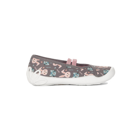Befado Children's Girls Low Shoes Pink
