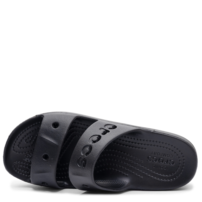 Crocs Classic Women's Platform Slides Black 208188-001