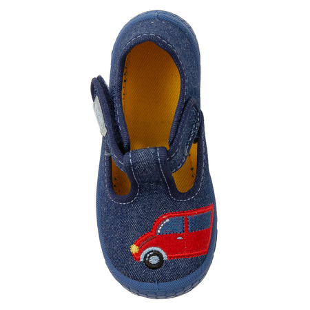 Befado Children's Boys Low Shoes Navy Blue
