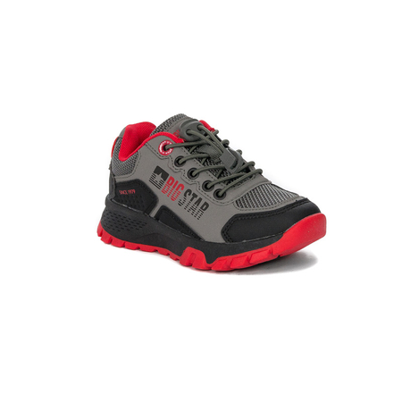 Big Star II374058 Gray Sneakers