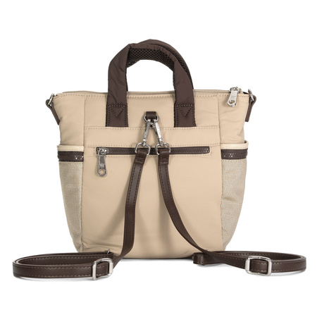 Pepe Moll Women's Handbag Beige