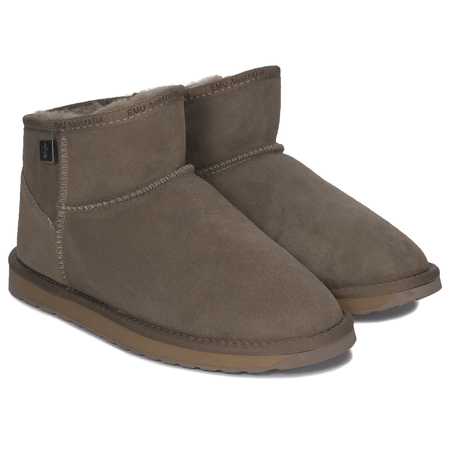 EMU Australia Platinum Slim Darling WP11875 Mushroom
