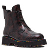 Artiker Women's Burgundy Ankle Boots