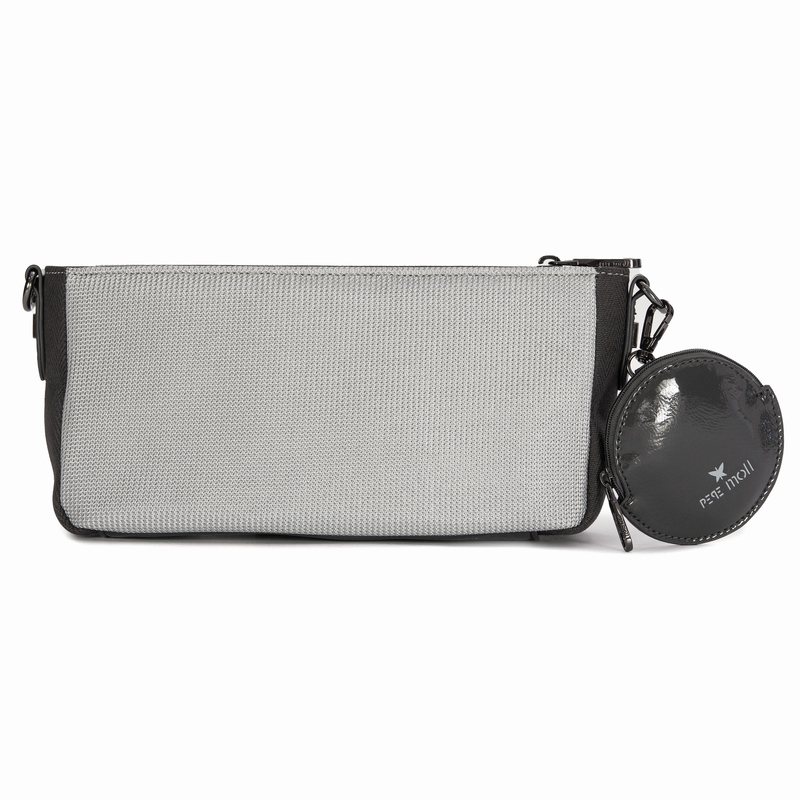 Pepe Moll Women's Handbag Grey