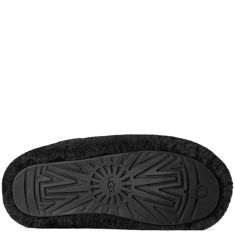 UGG W Elea Fluffed Slip-On Black 1184352-BLK
