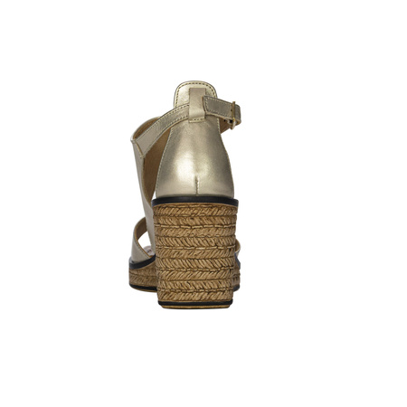 Maciejka Women's Gold Sandals
