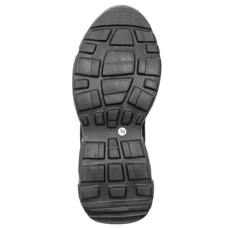 Big Star Black Women's Sneakers