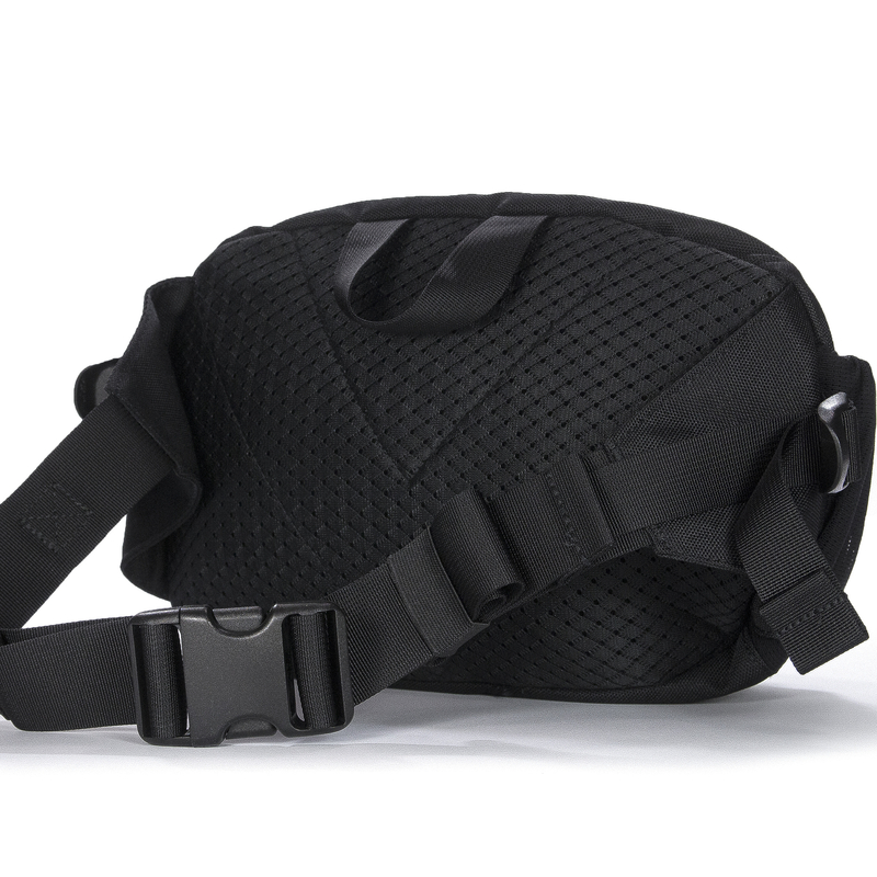 Vans Nerka Bounds Cross Body Bag Black czarna