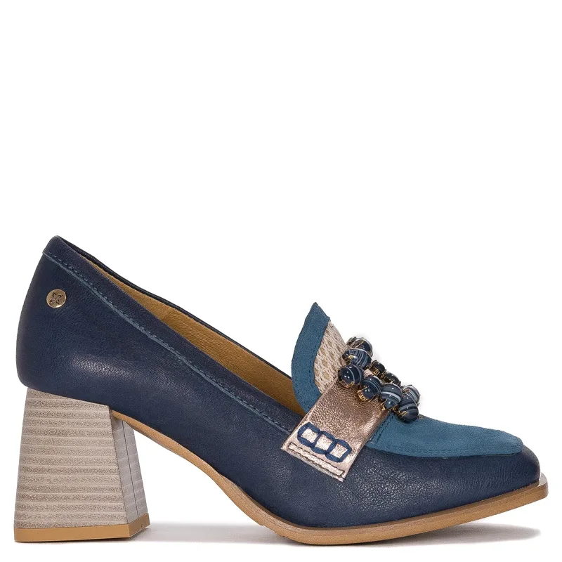 Maciejka Women's Pumps Navy Blue