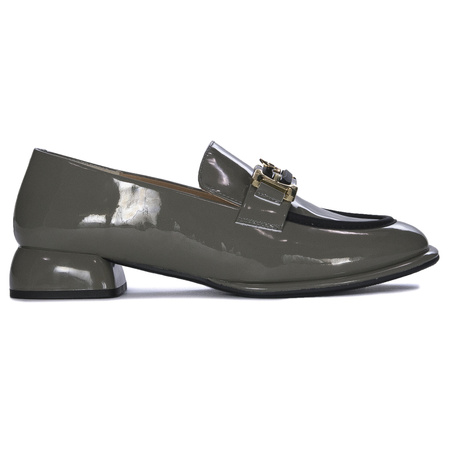 Artiker Women's Grey Low Shoes