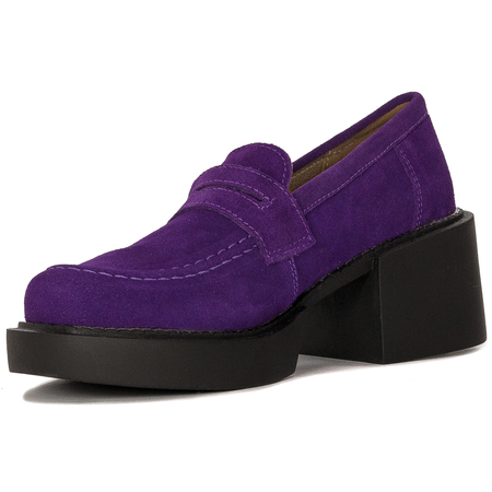 Filippo Violet women's Low Shoes