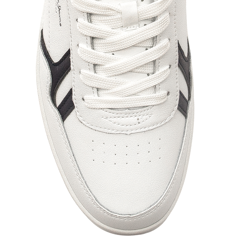 Pepe Jeans Kore Britt M White Sneakers