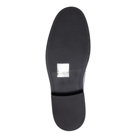 Liu Jo Women's Black Moccasins