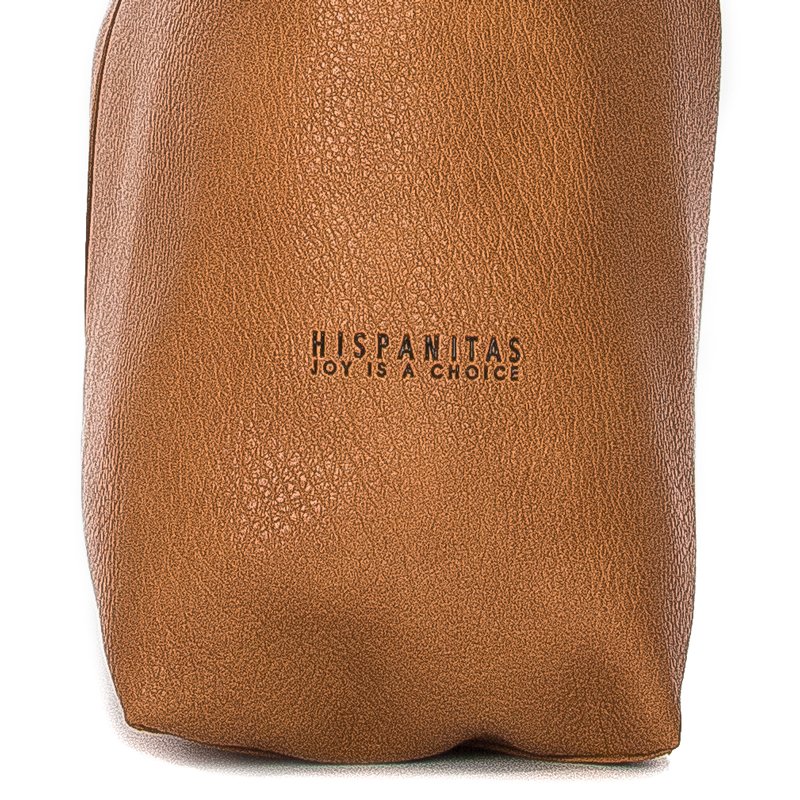 Torba Hispanitas BV211122 Nappa-V21 Cuoio Ruda