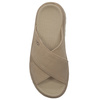 UGG  W Goldenstar Cross Slide Driftwood