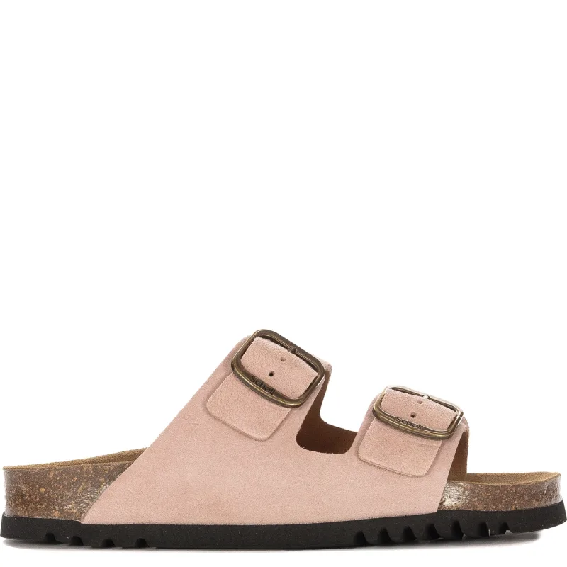 Scholl Women's Flip-Flops Pink