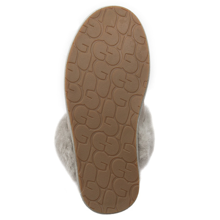 UGG Kapcie damskie W / 1106872 W Scuffette II Goat