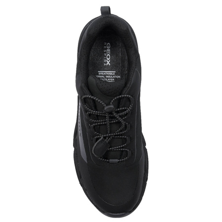 Geox Amphibiox Women's Black sneakers