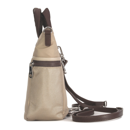 Pepe Moll Women's Handbag Beige
