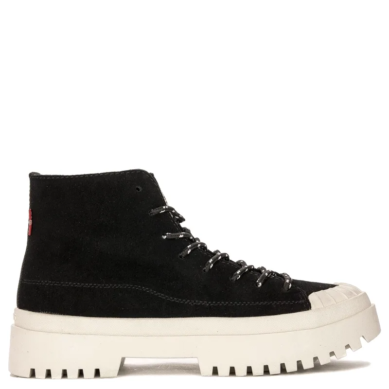 Levi's Trampki  Patton -Regular Black Czarne