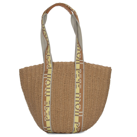 Pepe Moll Women's Handbag Beige