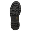 Women's leather shoes Artiker on the Black platform