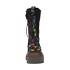 Maciejka  Women's Black and Green Boots