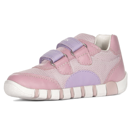 Geox Girls' Half Shoes Pink