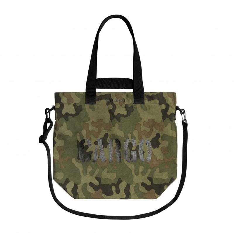Torba CargoByOwee Classic Pantera Medium Zielona