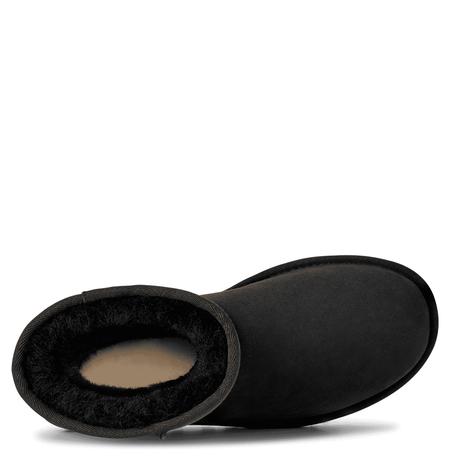 UGG W Classic Short II 1016223 BLK
