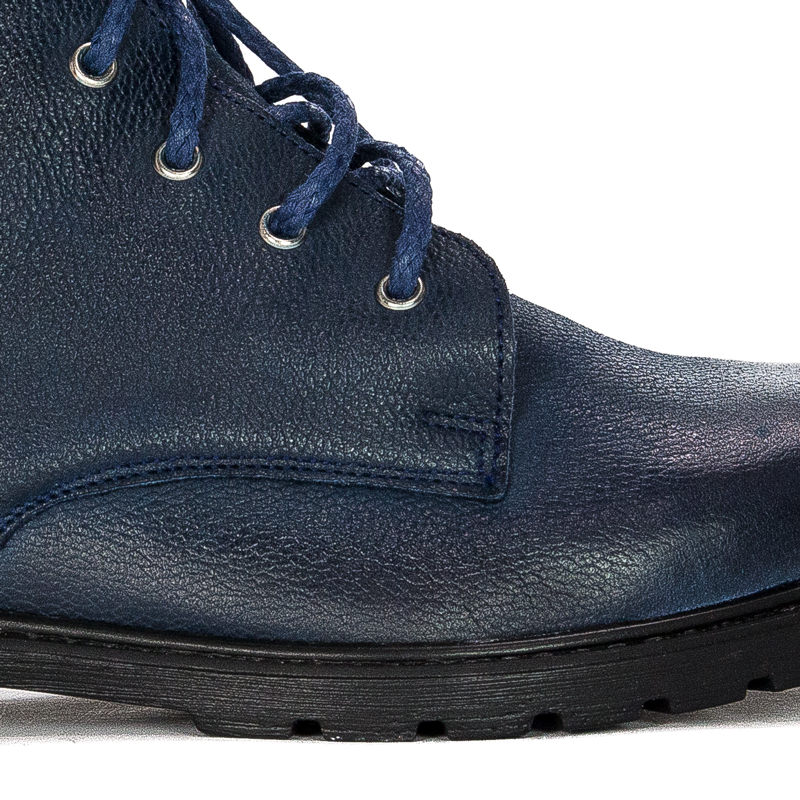 Maciejka 02761-06/00-3 Navy Boots