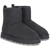 Shoes EMU Australia boots Sharky Mini Dark Grey/Transparent