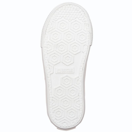 Big Star HH374080 Pink Trainers
