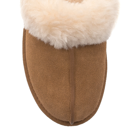 UGG W Scuffette II 1106872 CHESTNUT